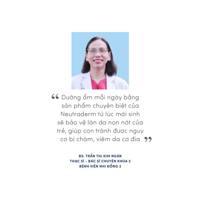 Kem Dưỡng Bổ Sung Lipid NEUTRADERM Cho Cả Gia Đình Ngăn Ngừa Chàm Ngứa, Dưỡng Ẩm, Chống Khô Da