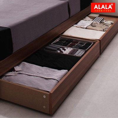 Giường ngủ 1m6 x 2m cao cấp - Thương hiệu ALALA