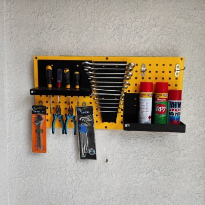 COMBO TẤM TREO TƯỜNG 800MM*400MM STRONGER TOOL