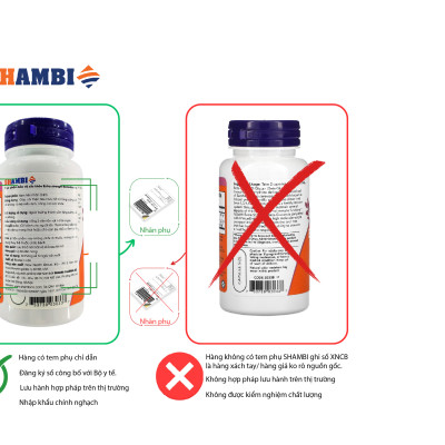 Viên Uống NOW FOODS UC-II Type II Collagel 40mg Cung Cấp Dưỡng Chất, Bảo Tồn Phần Sụn Khớp Lọ 60 Viên