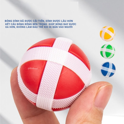 Đồ Chơi Bắn Cung Bằng Bóng Dính - Giao ngẫu nhiên 