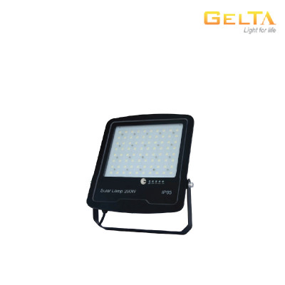 Đèn Led Pha Năng Lượng Mặt Trời Gelta – FUA200