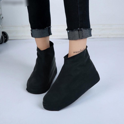 Set 2 bao giày đi mưa  - ủng đi mưa silicon, chống nước , chống thấm , chống trơn trượt phù hợp cho cả nam và nữ 