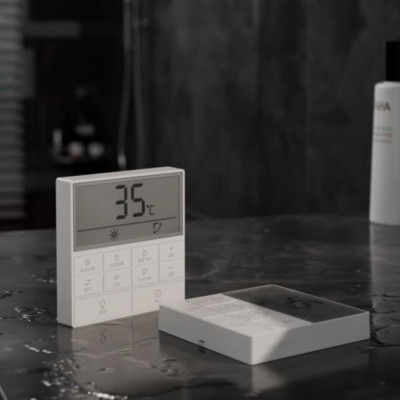 Máy Sưởi/ Đèn Sưởi Nhà Tắm Thông Minh Yeelight Pro 8in1 YLYYB-0010 (2022 version) - Hàng Nhập Khẩu