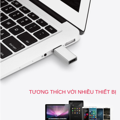 Đầu Chuyển USB Sang Type C - Hàng Nhập Khẩu