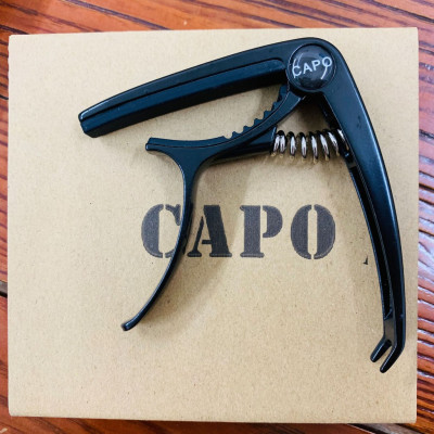 Capo guitar cao cấp Acoustic chất liệu hợp kim không gỉ | Capo Cao Cấp chất lượng xịn