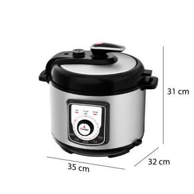 Nồi áp suất Rapido RPC 900M hàng chính hãng