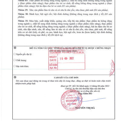 Sữa bột Colos DHA+ 1+ / hộp 800g