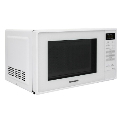 Lò Vi Sóng Điện Tử Panasonic NN-ST25JWYUE (20 Lít) - Hàng Chính Hãng