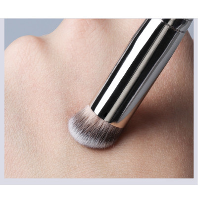 Cọ Che Khuyết Điểm 3 Cây, bộ cọ trang điểm 3 cây, bộ cọ Đầu Tròn Nhỏ 370, Cọ che khuyết điểm tròn 270, Cọ đánh phấn nền tròn Che Khuyết Điểm