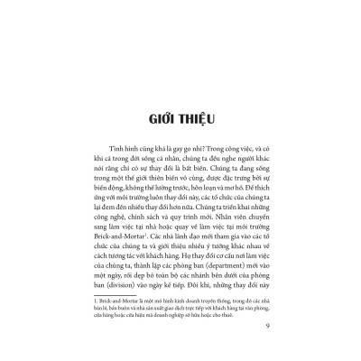 Quản Lí Quy Trình Và Con Người Để Thay Đổi Thành Công