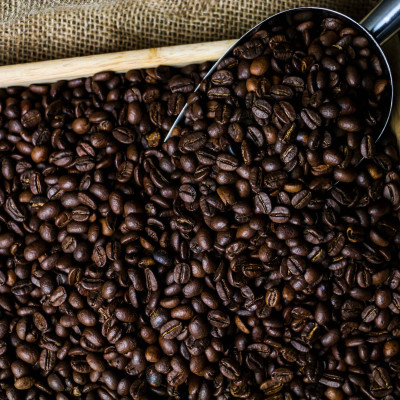 Cà phê Milano loại cà phê hạt Culi loại 1kg