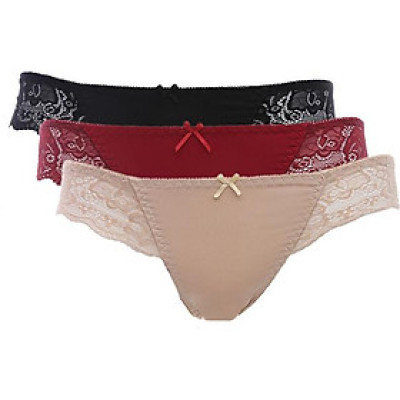 Combo 3 Quần Lót Nữ Jobelli 1354