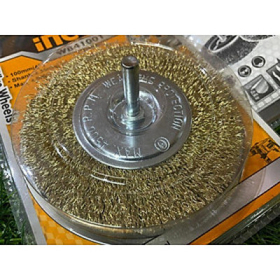 BÁNH CƯỚC THẲNG CÓ CÁN INGCO - HÀNG CHÍNH HÃNG