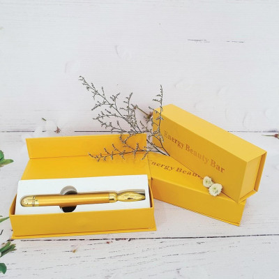 Máy Massage Mắt Giảm Thâm Quầng, Môi Giúp Lên Màu Đẹp Sau Khi Phun Xăm (Có Sẵn Pin 2A) B0195