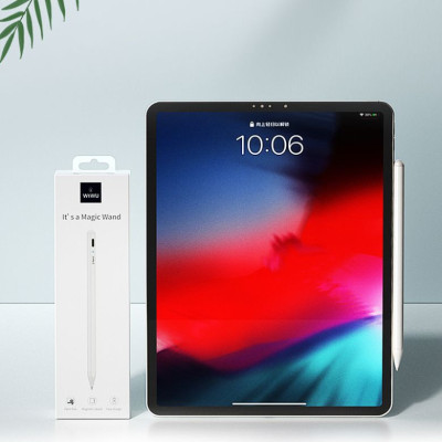 Bút Cảm Ứng WiWU Pencil X Dùng Cho iPad - Hàng Chính Hãng