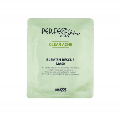 Mặt nạ tinh chất cô đặc cho da dầu da mụn BLEMISH RECUE MASK DAMODE 9 cái dùng thử 