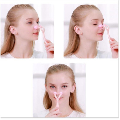 (Hàng Hot) Bút mát xa mắt châm cứu giảm thâm quầng, bọng mắt (Tặng Kèm 1 SP Ngẫu Nhiên) (Hàng Nhập) (Có Sẵn) Loại Xịn