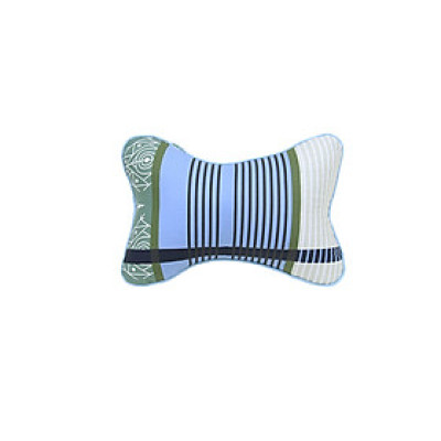 Gối tựa xe hơi cotton Hometex - giao mẫu ngẫu nhiên