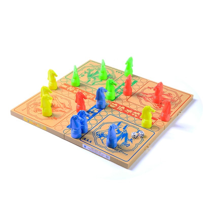 Bàn Cờ Cá Ngựa Lớn + Cờ XNK