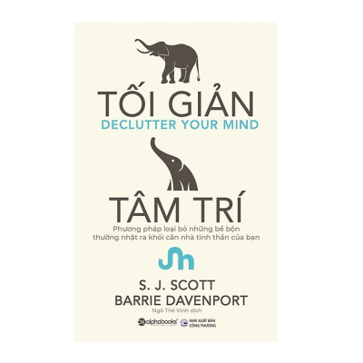 Combo Sách Tư Duy - Kỹ Năng Sống :  Tối Giản Tâm Trí + Đắc Nhân Tâm - Bản Dịch Gốc Từ Nguyễn Hiến Lê