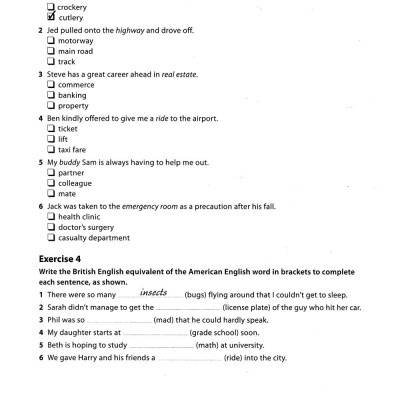 Sách - Collins - Work On Your Vocabulary - Advanced C1