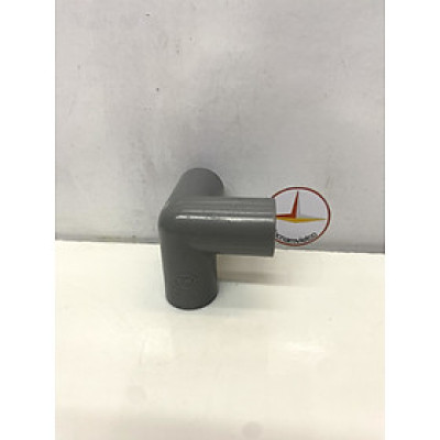 Co góc 3 nhánh, tê góc, co 3 hướng 27 nhựa PVC Bình Minh ( 5 cái )