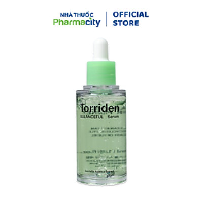 Torriden BALANCEFUL Serum dưỡng da giúp dưỡng ẩm và làm dịu da 50ml/Chai