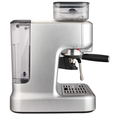 Máy pha cà phê Tahawa TS6213 - Máy pha cafe đa chức năng: Espresso, Cappuccino. Áp suất bơm: 20 bar - Công suất: 2650W - 3050W. Có vòi đánh sữa - Bảo hành chính hàng 12 tháng. Hàng nhập khẩu chính hãng