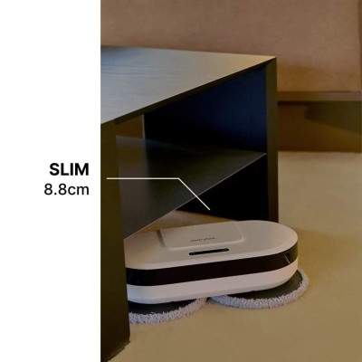 Robot lau nhà EVERYBOT EDGE 2 Made in Korea Hàng chính hãng