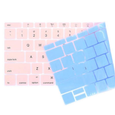 Case ốp dành cho macbook kèm tấm phủ phím - Hàng chính hãng