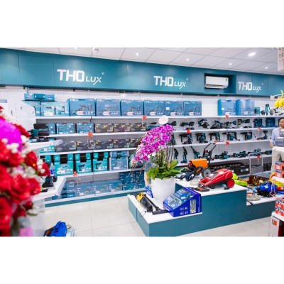 Đèn năng lượng mặt trời DNL-018 Tholux 350W