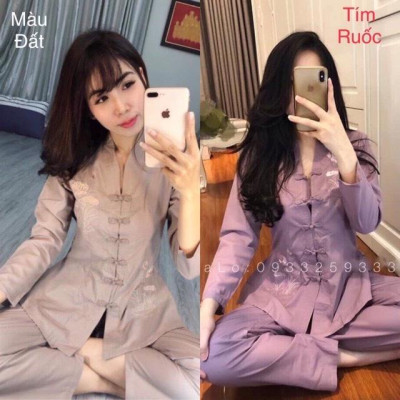 ĐỒ LAM ĐI CHÙA  Bà Lai Tim Vải Kate