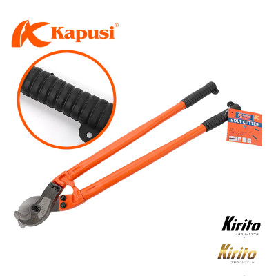 Kìm cắt cáp KAPUSI 18in, 24in, 32inch Lưỡi kìm, được xử lý nhiệt cao đạt độ cứng 48-52HRC