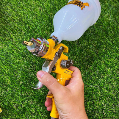 SÚNG PHUN SƠN 1.4MM 600CC INGCO ASG1061 - HÀNG CHÍNH HÃNG