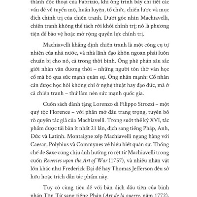 Sách - Luận Về Chiến Tranh