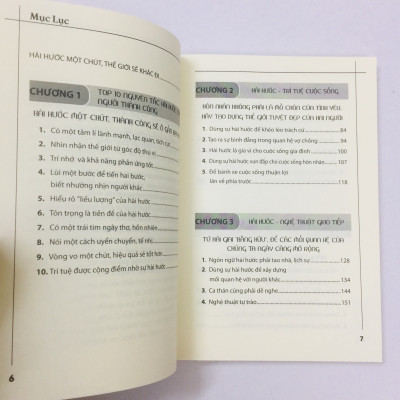 Combo 2 cuốn: Hài Hước Một Chút Thế Giới Sẽ Khác Đi + Nói Thế Nào Để Được Chào Đón, Làm Thế Nào Để Được Ghi Nhận