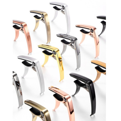 Capo guitar cao cấp Acoustic chất liệu hợp kim không gỉ | Capo Cao Cấp chất lượng xịn