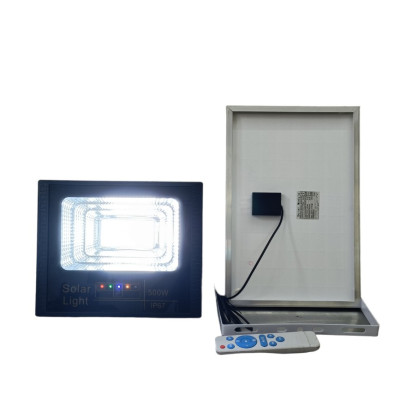 Đèn pha led năng lượng mặt trời DK312 100W