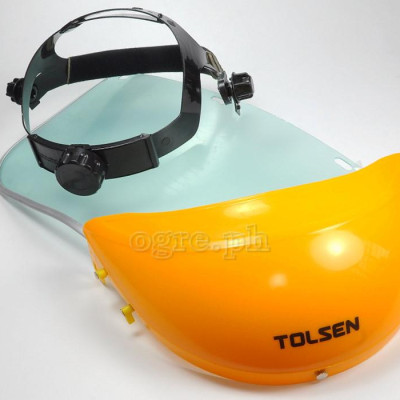 MẶT KÍNH BẢO HỘ TOLSEN 45182 - HÀNG CHÍNH HÃNG