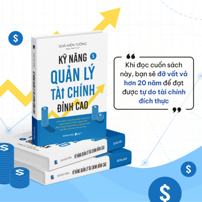 Sách - Kỹ Năng Quản Lý Tài Chính Đỉnh Cao