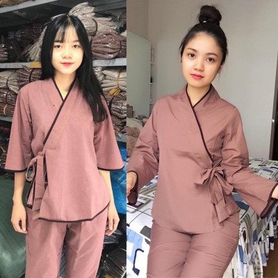 ĐỒ LAM ĐI CHÙA  Xéo Nhất Nơ Kate