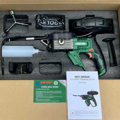 Máy đi dây điện Dekton M21-MDD28 -HÀNG CHÍNH HÃNG