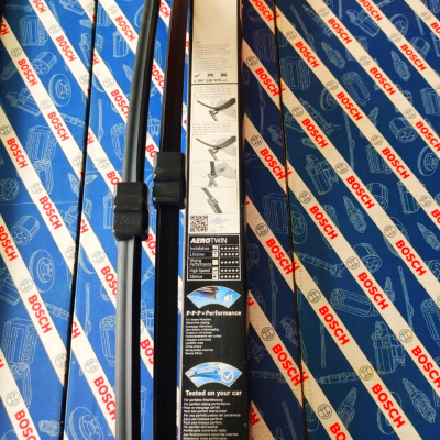 BỘ GẠT MƯA BOSCH AEROTWIN EURO SET MERCEDES S350 S400 S500 S550 (W221) 28X28 (8976)