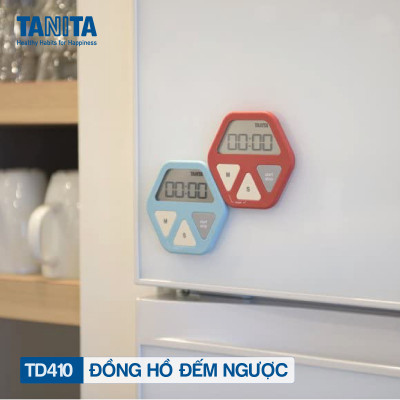 Đồng hồ đếm ngược Tanita TD410 Nhật Bản,Đồng hồ mini đếm ngược bấm giờ,Đồng hồ mini bấm giờ,Đồng hồ hẹn giờ,Đồng hồ bếp,Đồng hồ đếm ngược thời gian,đồng hồ bấm giờ đếm ngược,Đồng hồ điện tử đếm giờ,Đồng hồ điện tử đếm ngược