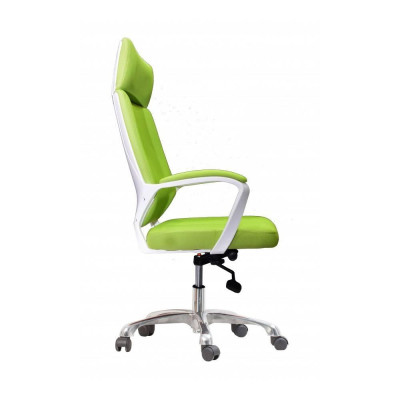 Ghế Quản lý ID816 chân nhôm