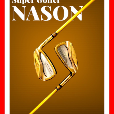 NASON GOLF - BỘ GẬY GOLF NAM PHONG THỦY Super SGS-01 (14 gậy)