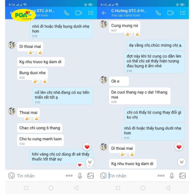 Ích Khí Thăng Dương PQA Giúp Điều Bổ Tì Vị, Hỗ Trợ Giảm Các Triệu Chứng Sa Tử Cung, Trĩ Hộp 10 Ống