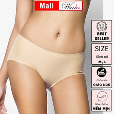 Quần Lót Nữ Wannabe QL180