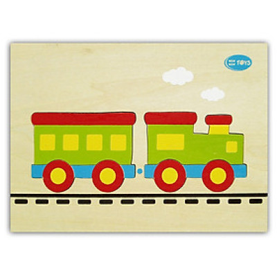 Ghép Phương Tiện Giao Thông Winwintoys 69242